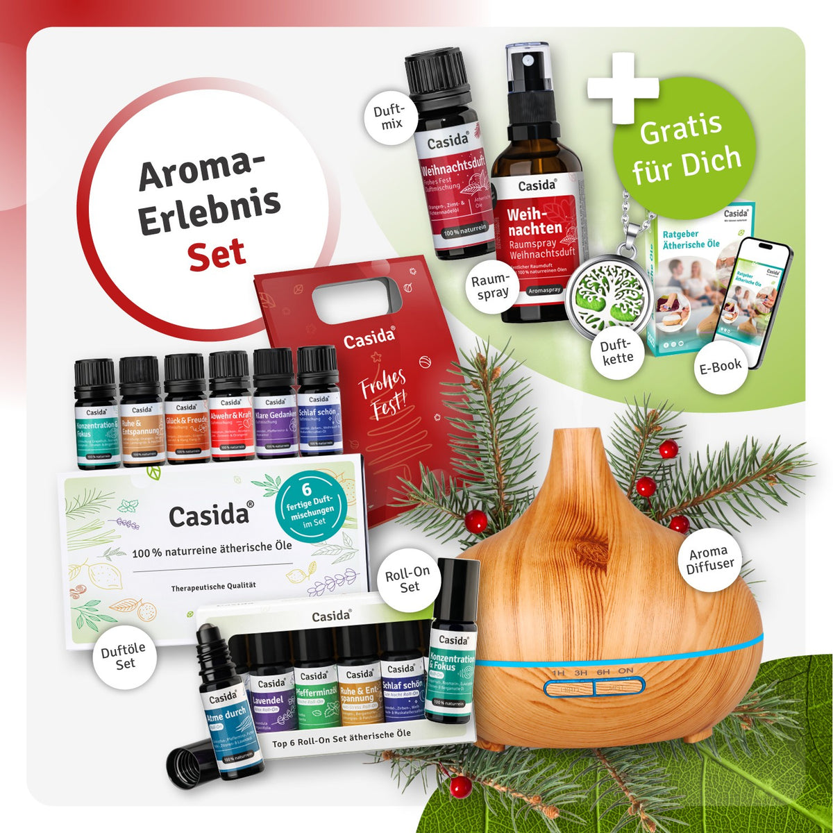 Aroma Erlebnis Set