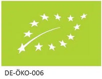 Casida EU Logo Zertifikat mit Kostenstellbezeichnung