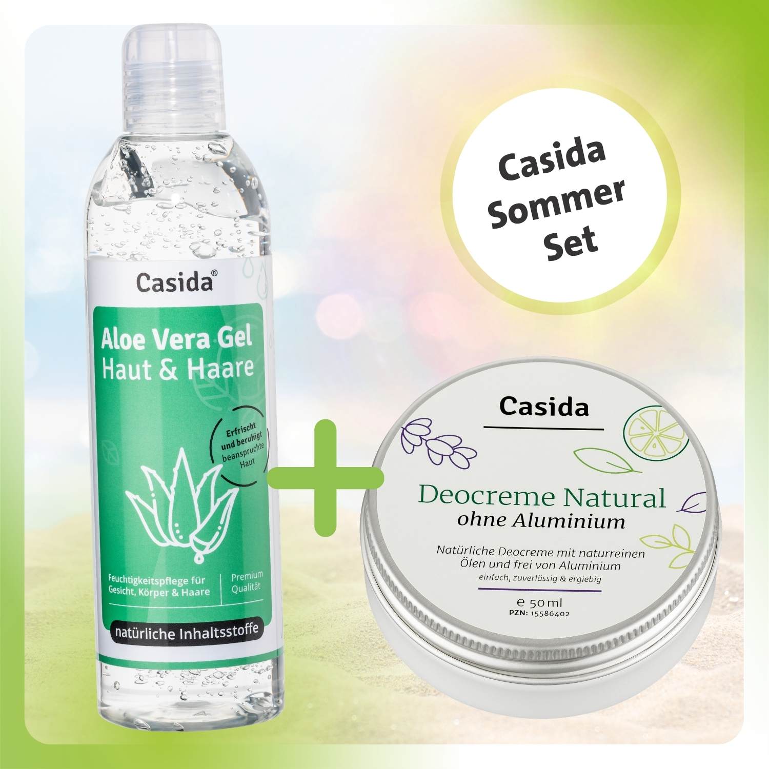 Casida Sommer Set