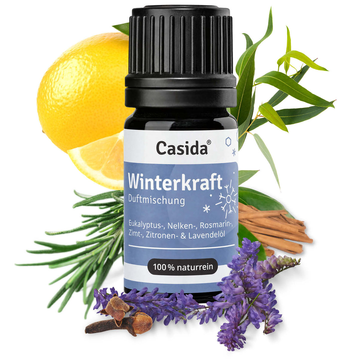 Duftmischung Winterkraft