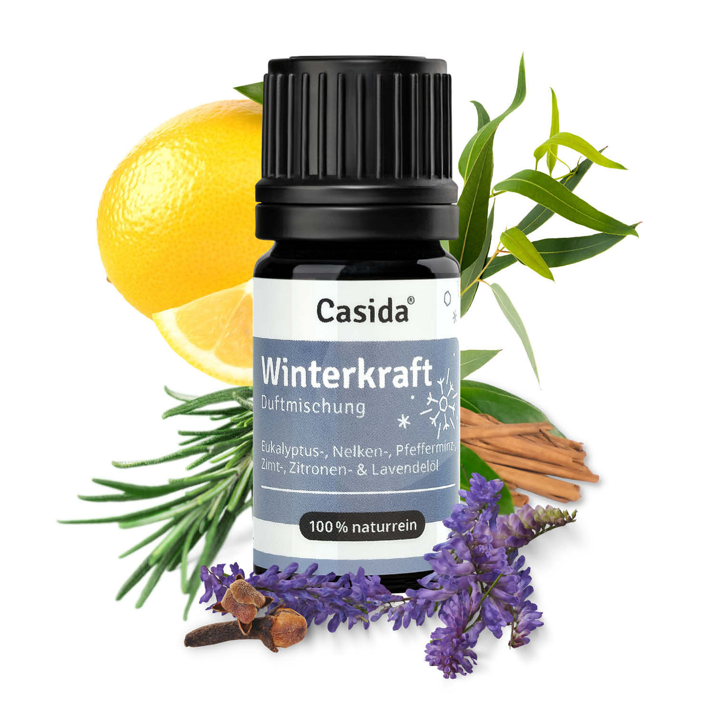 Duftmischung Winterkraft