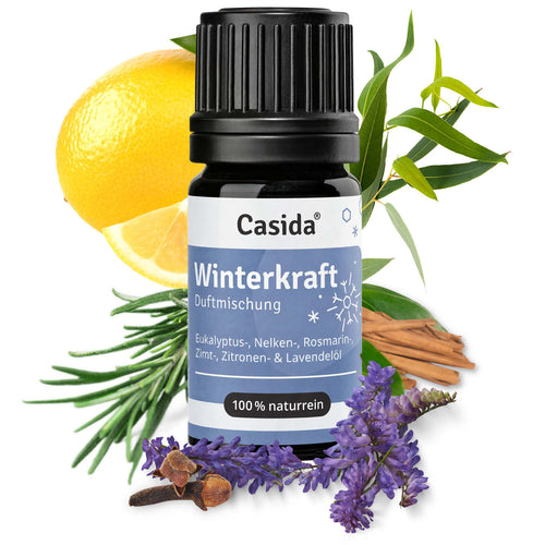 Duftmischung Winterkraft