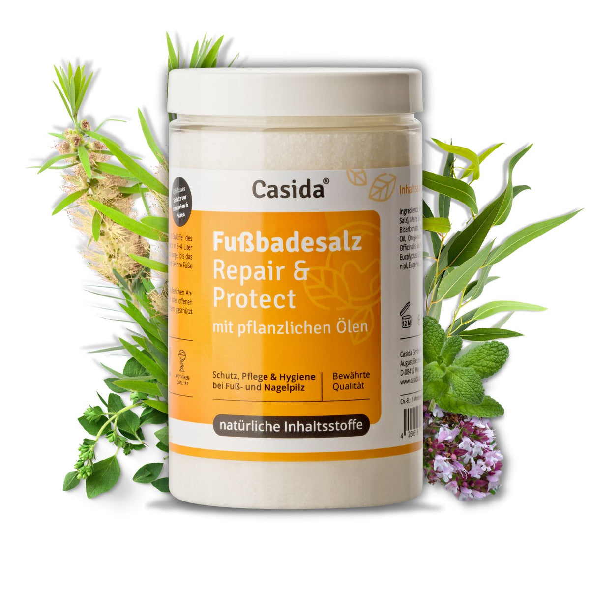 Fußbadesalz Repair & Protect