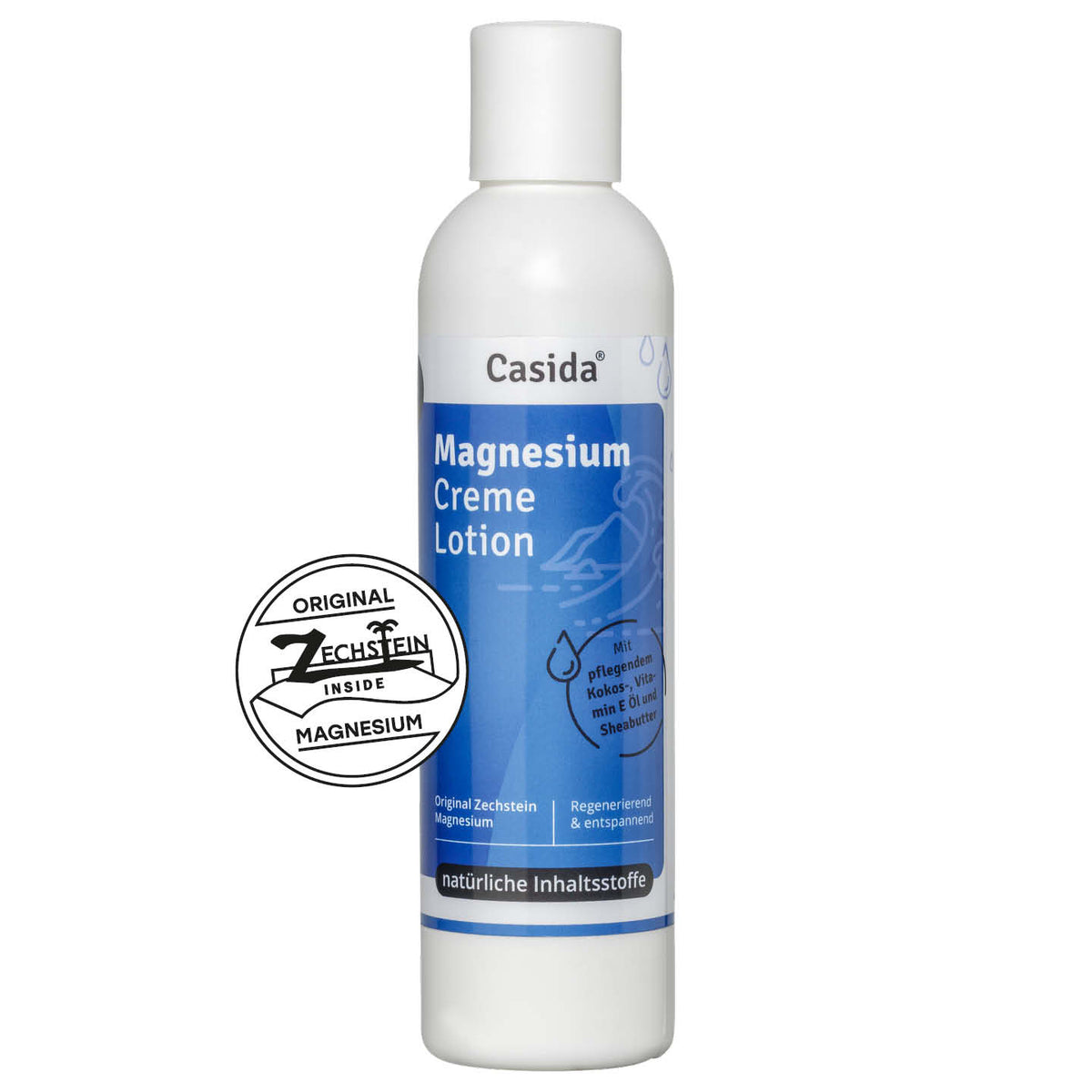 Magnesium Creme Lotion