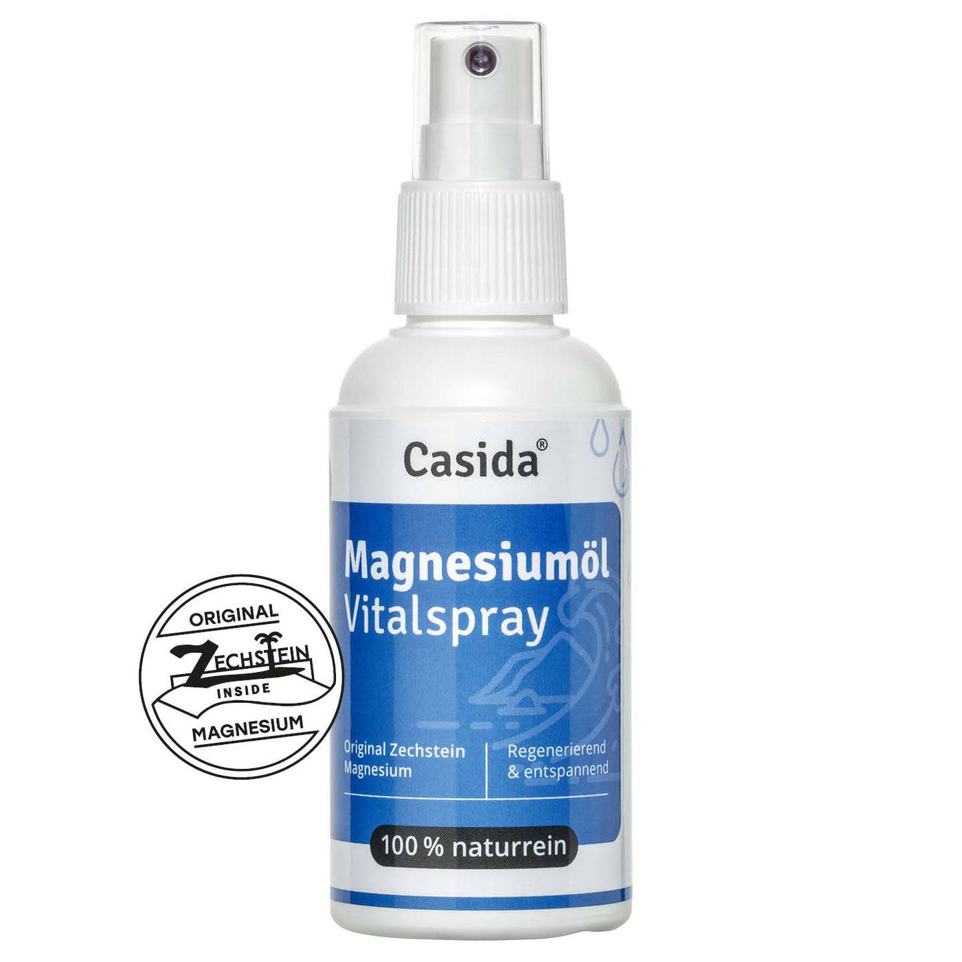 Magnesiumöl Vitalspray