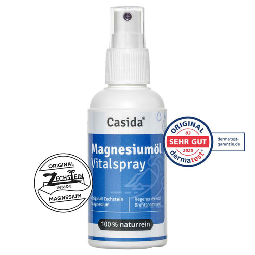 Magnesiumöl Vitalspray