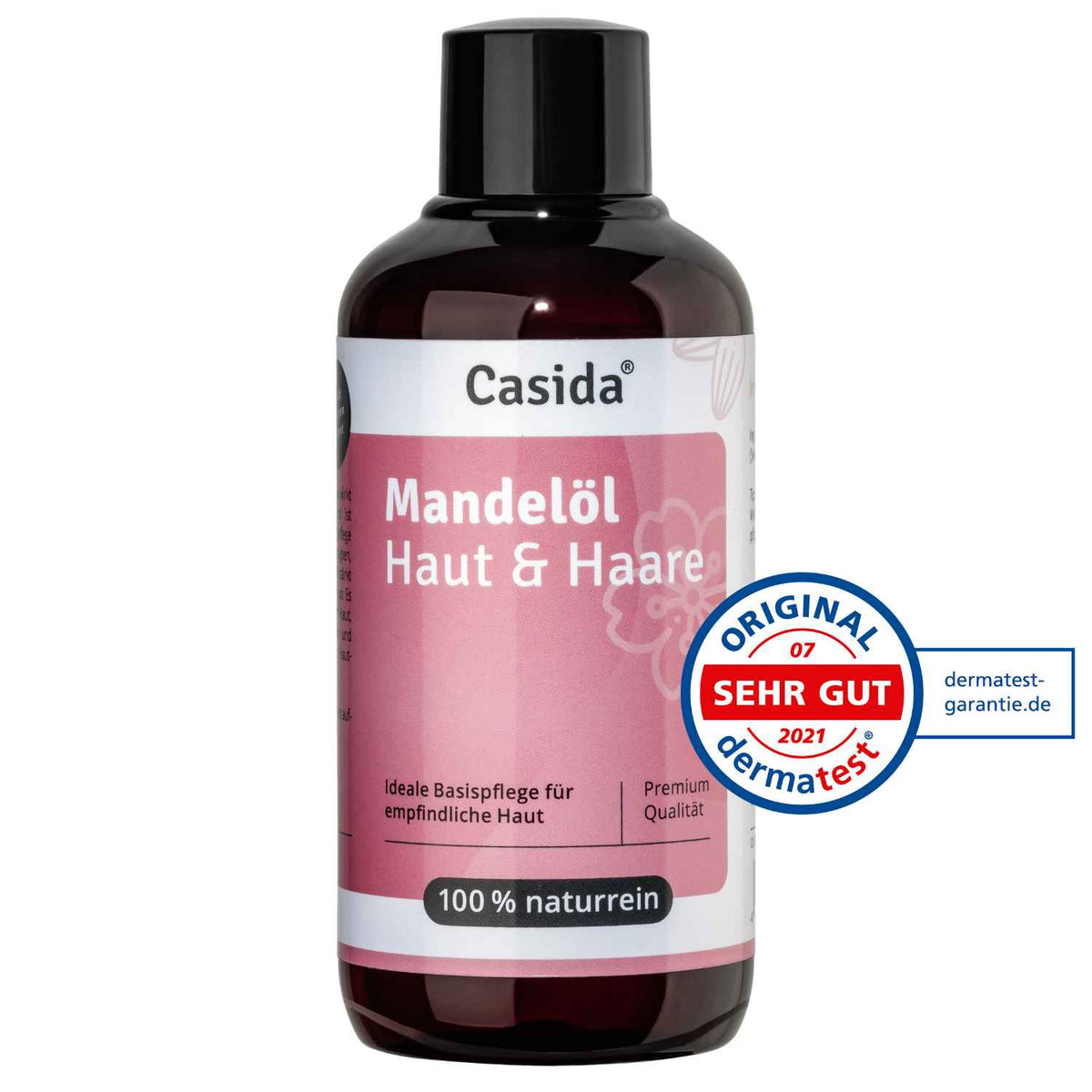 Mandelöl Haut und Haare