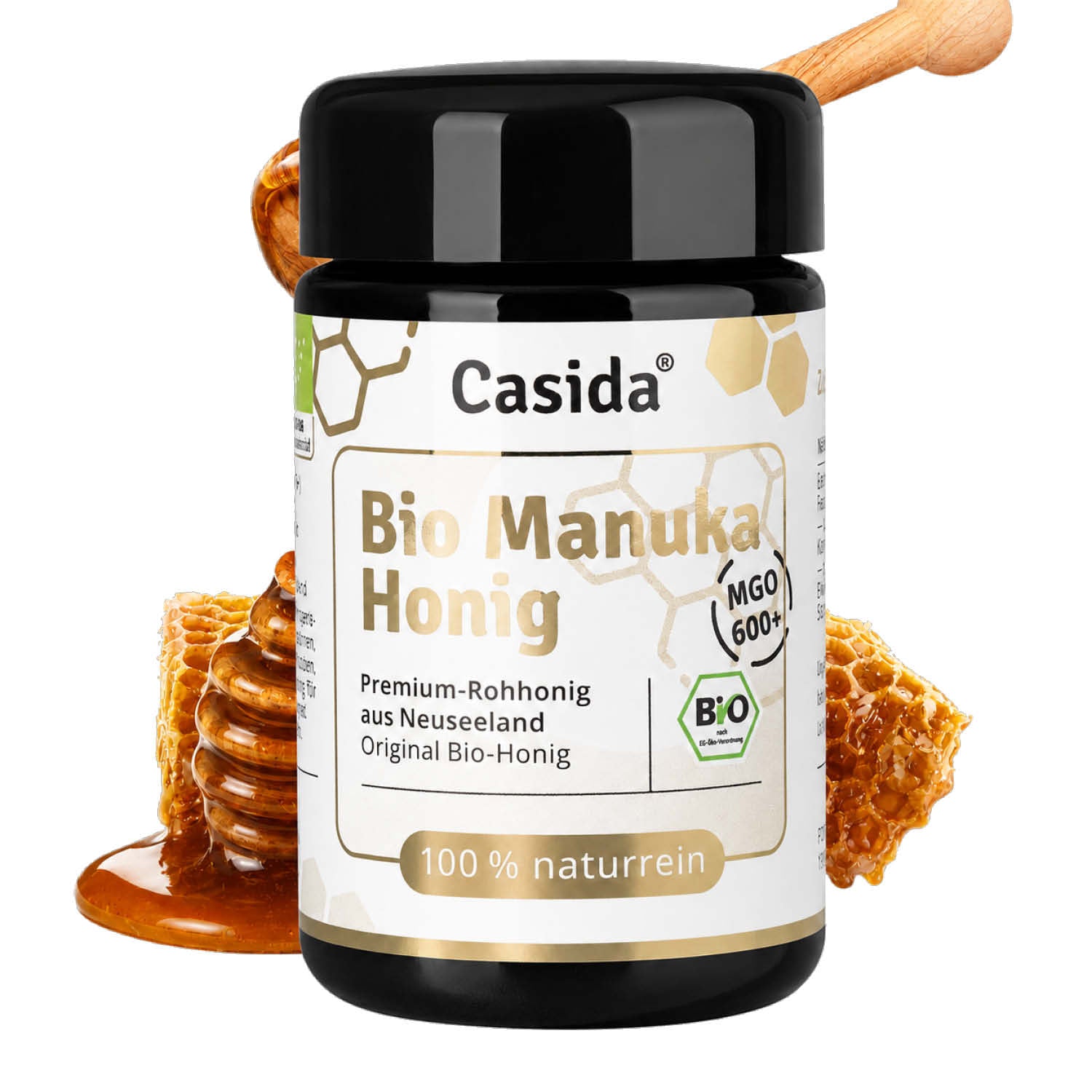 aufbewahrung manuka honig Bio Manuka Honig MGO 600+
