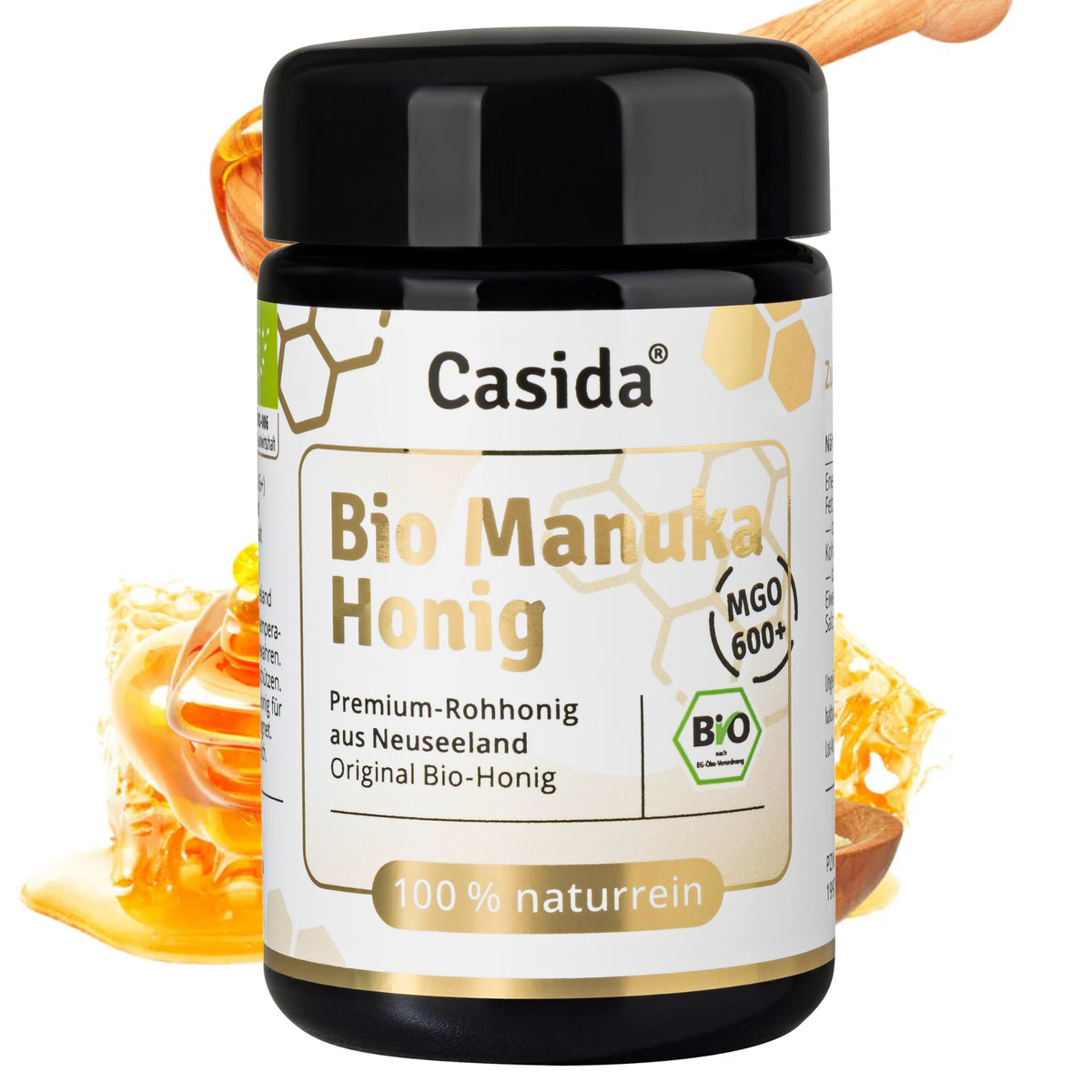 Bio Manuka Honig MGO 600+