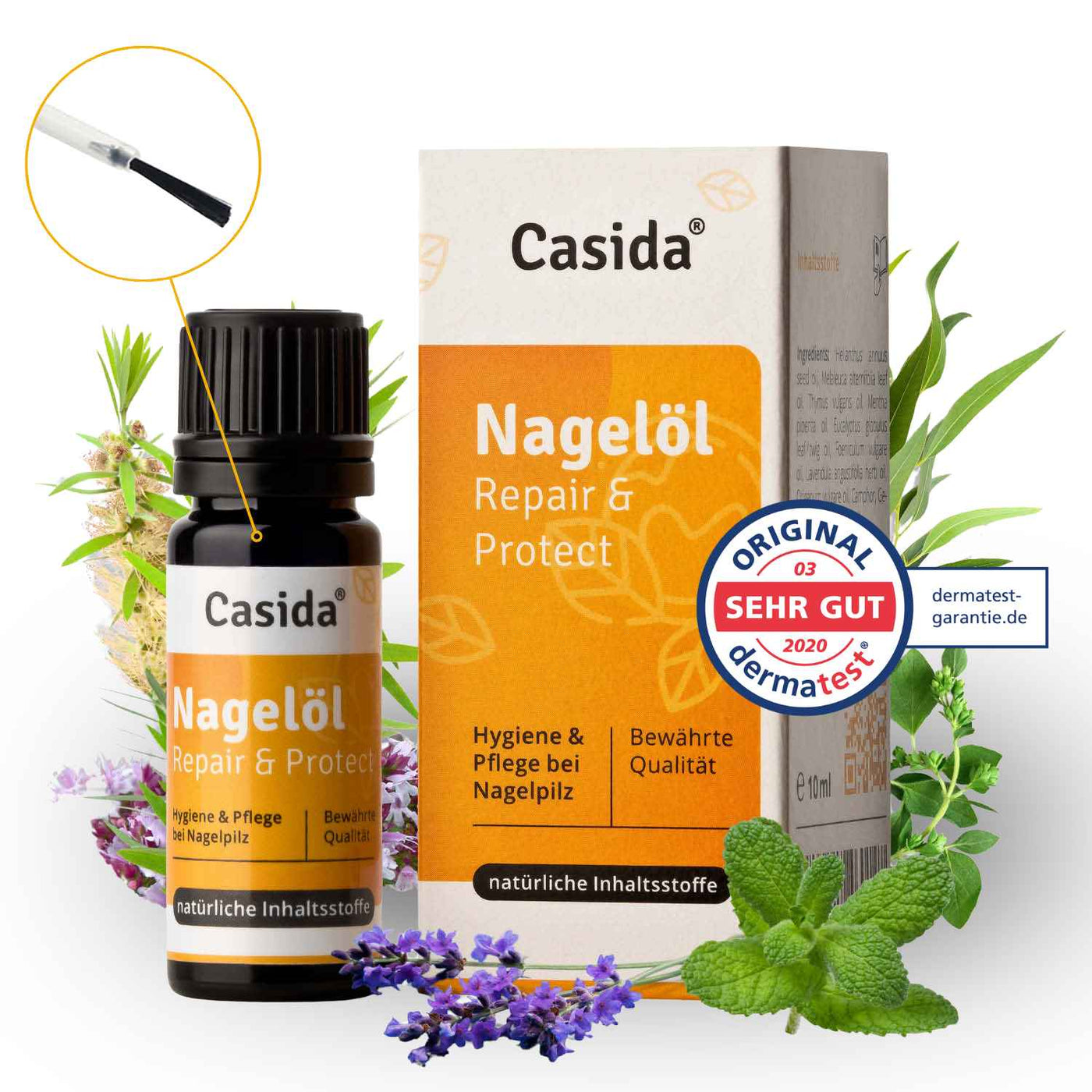 Nagelöl Repair & Protect