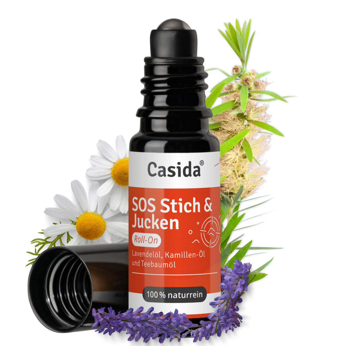 SOS Roll-On Stich & Jucken