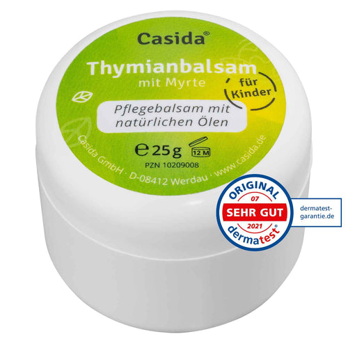 Thymianbalsam mit Myrte für Kinder