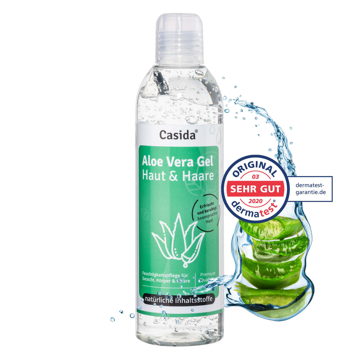 Aloe Vera Gel