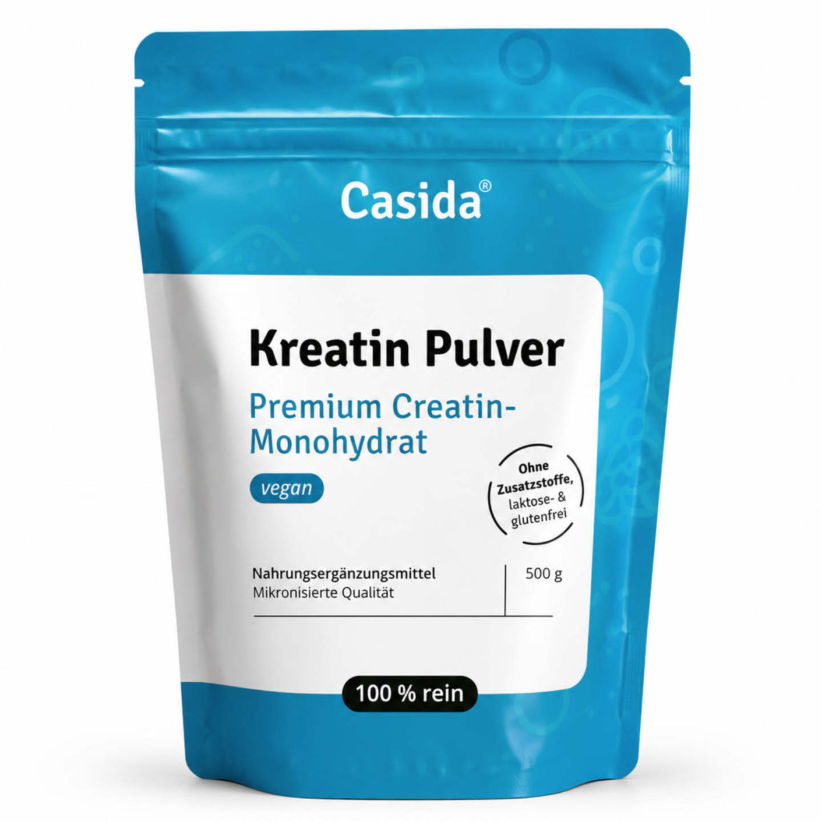Kreatin Pulver – Creatin-Monohydrat