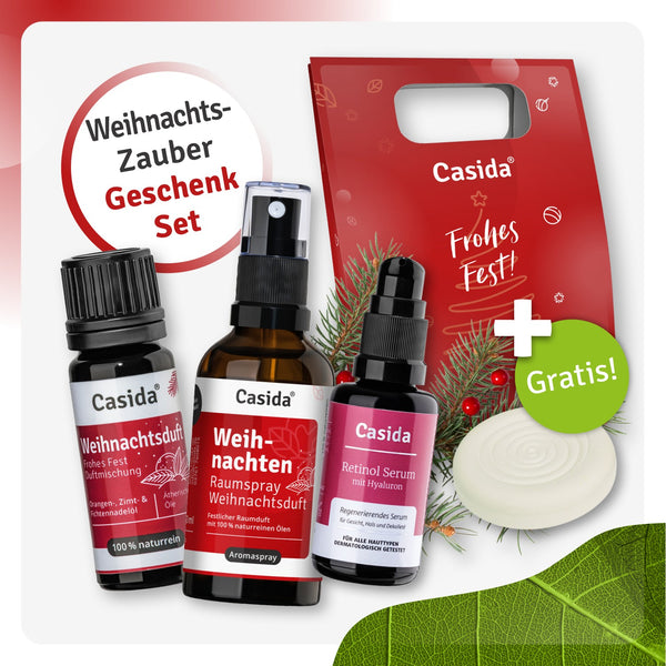 Casida Weihnachtszauber Geschenkset