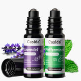 Roll-On Set Lavendel + Pfefferminz