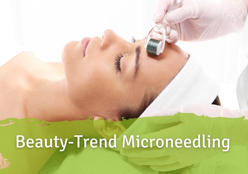 Microneedling zuhause