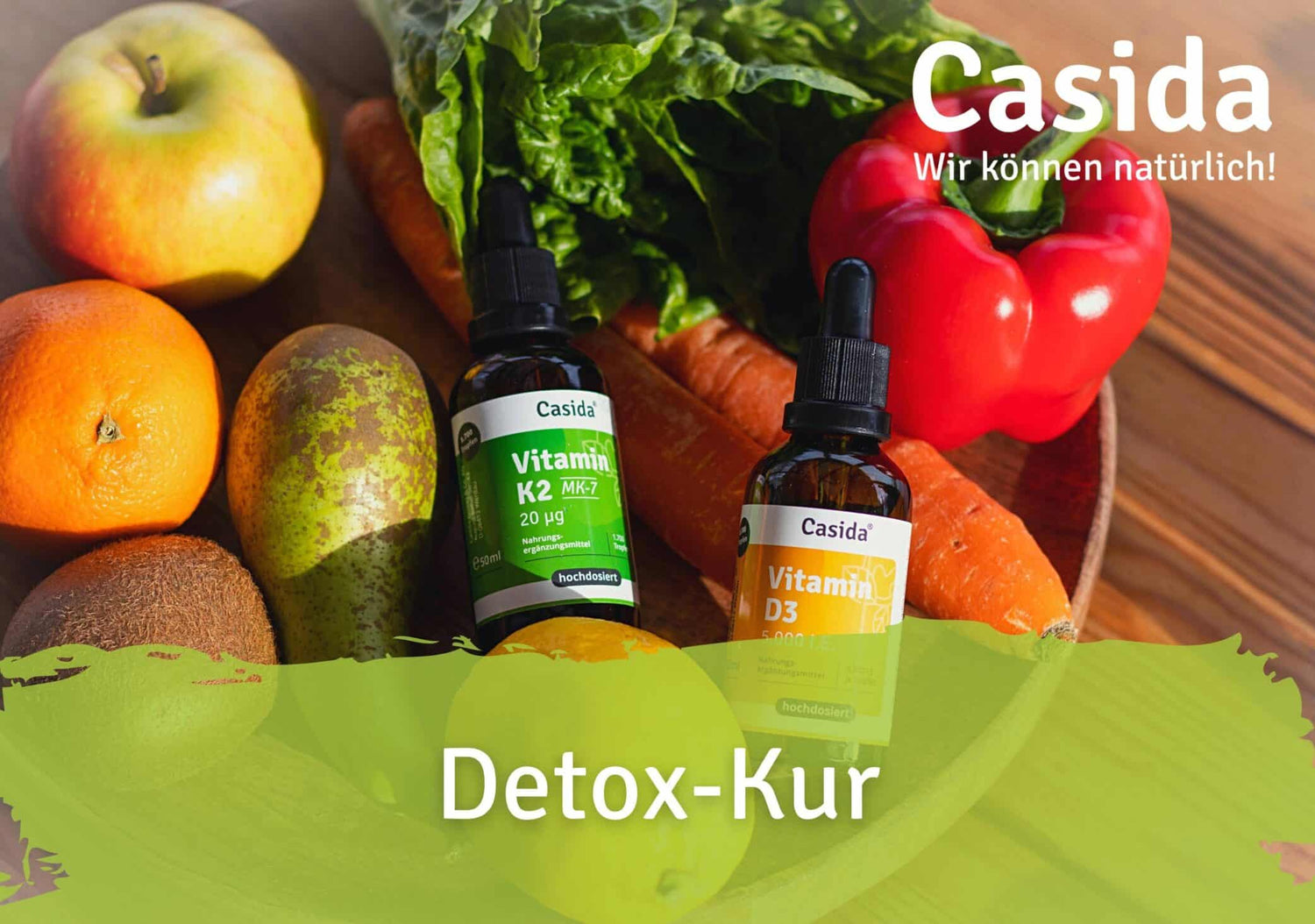 Detox-Kur Casida