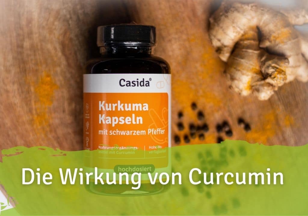 Was ist Curcumin? Casida Kurkuma Kapseln – 58 g 16671995 PZN Apotheke Schwarzer Pfeffer Nahrungsergänzung