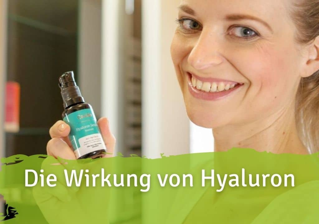 Die Wirkung von Hyaluron Casida Hyaluron Serum Intensiv – 30 ml 14044030 PZN Apotheke Microneedling