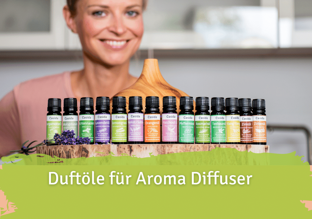 Duftöle für Diffuser