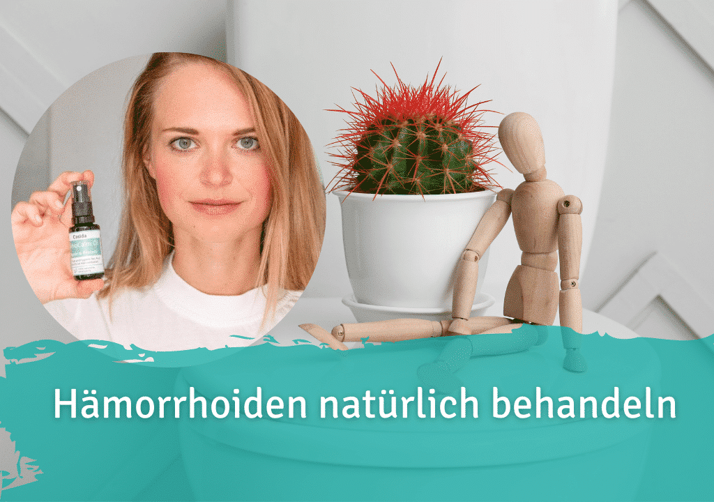 Hämorrhoiden natürlich behandeln