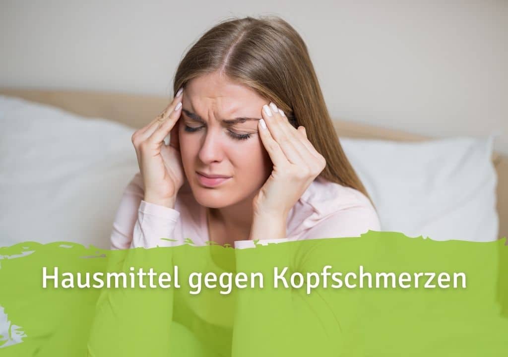 Hausmittel gegen Kopfschmerzen Casida Pfefferminzöl ätherische Öle naturrein