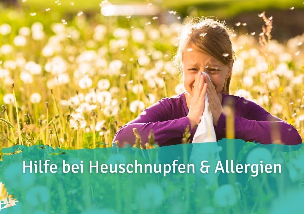 Probiotika bei Heuschnupfen & Allergien