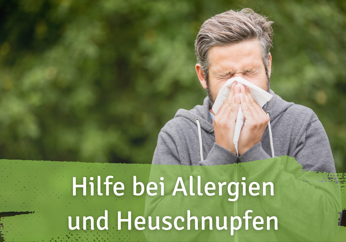 Wie Probiotika bei Heuschnupfen und Allergien das Immunsystem stärken