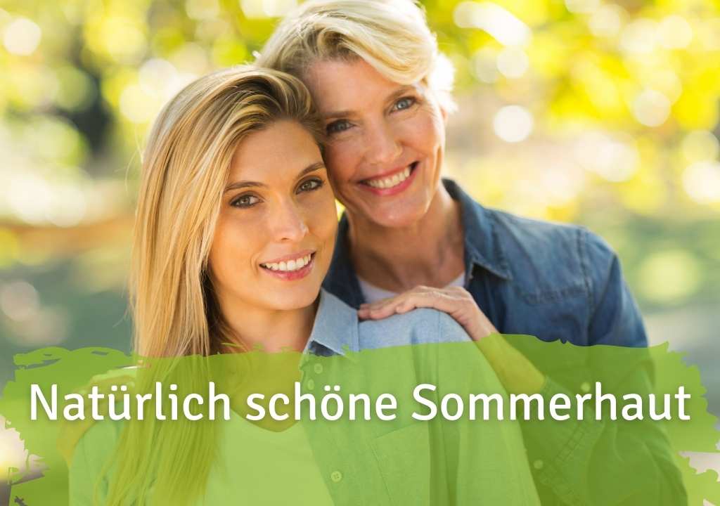 Lea Becker Natürlich schöne Sommerhaut