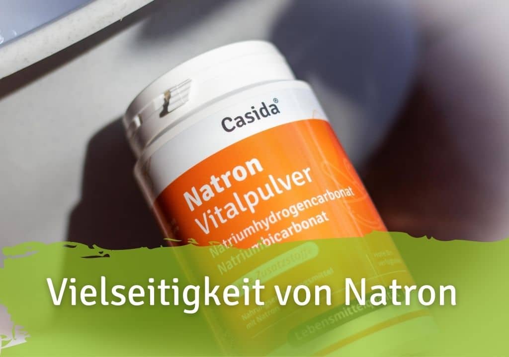 Natron gegen Übersäuerung