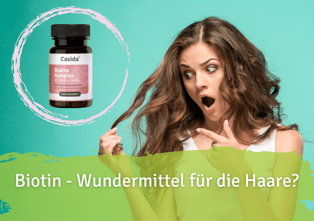 Haare schneller wachsen lassen