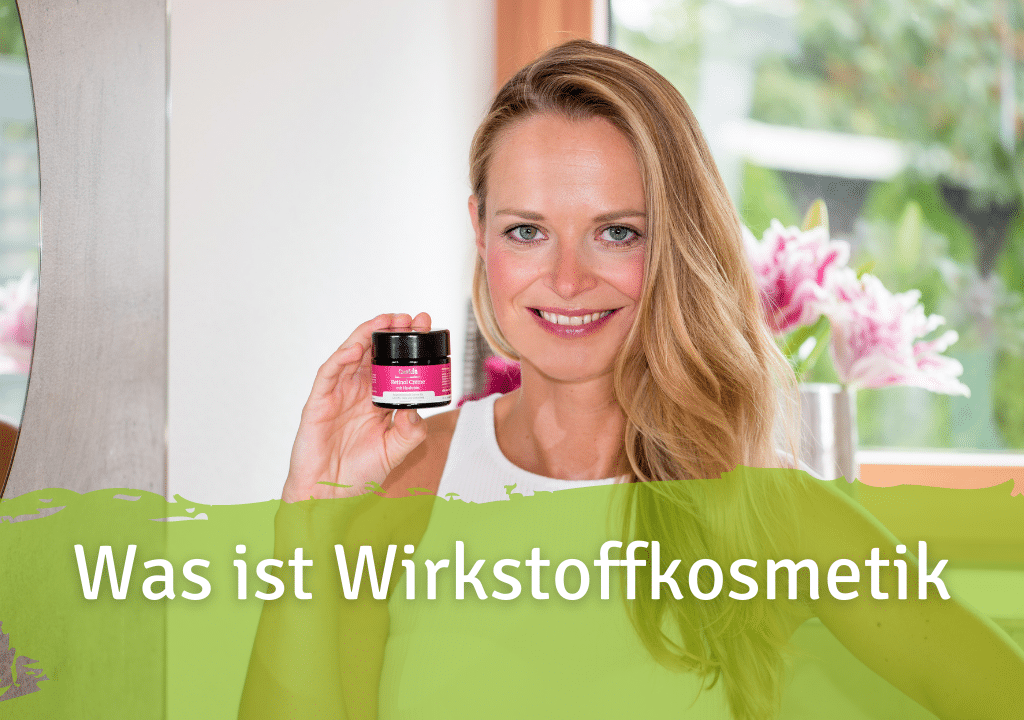 Wirkstoffkosmetik