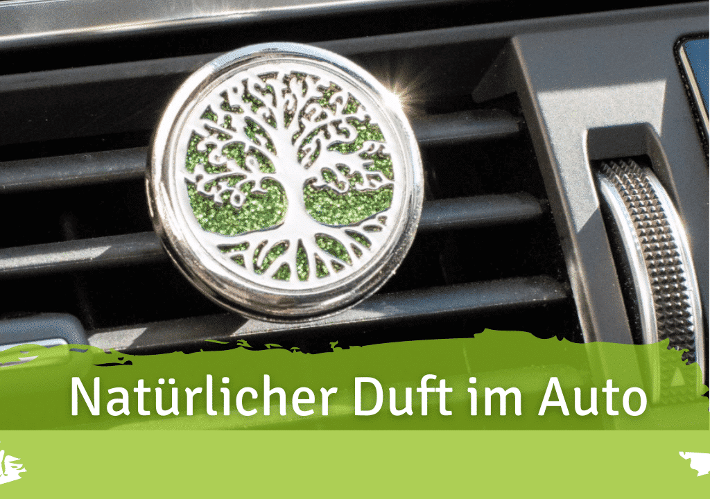 Wunderbaum im Auto? Natürliche Alternativen