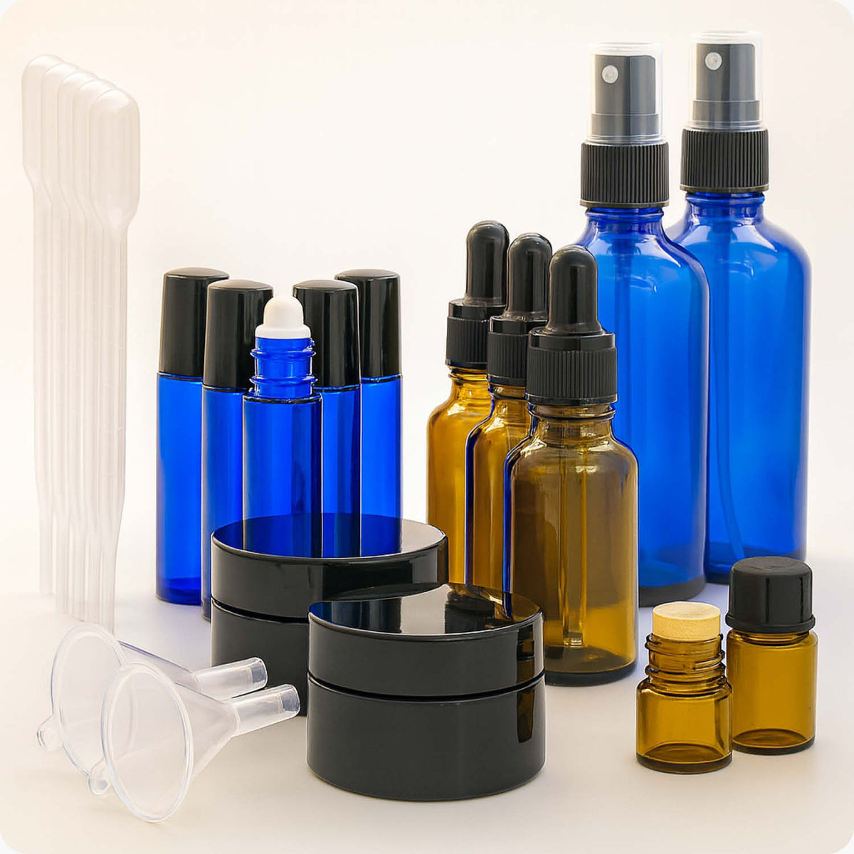 Aromatherapy Professional Set