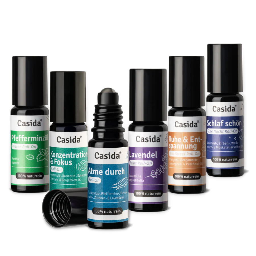 Bestseller Geschenk-Set Top 6 Roll-On Set