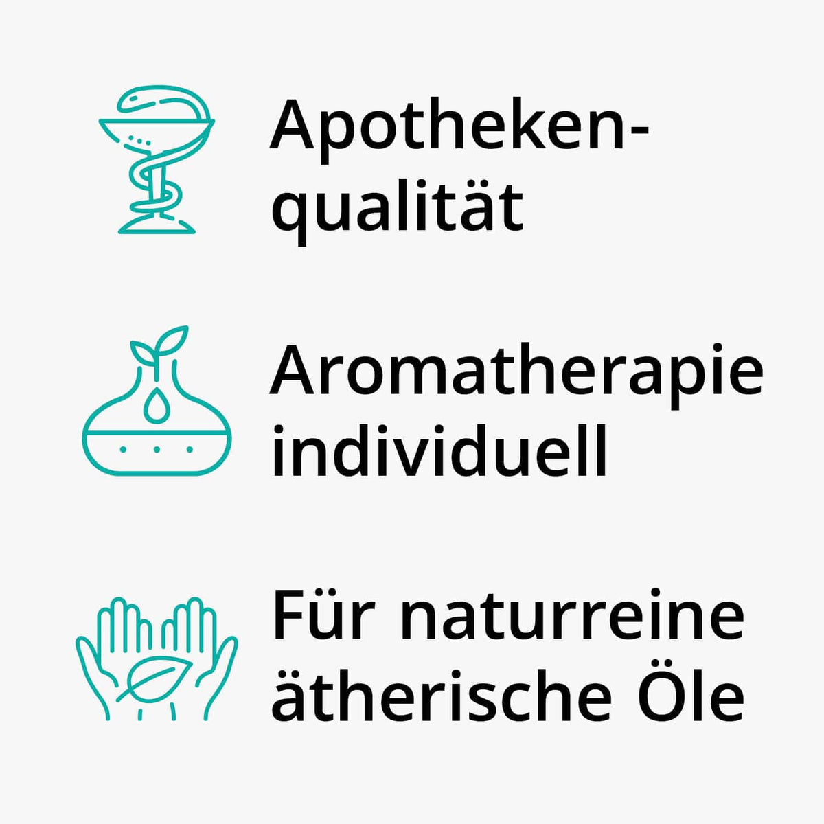 Casida Aromatherapie Einsteiger Set A3230241 Roll On Sprühflasche 10 ml 20 ml 100 ml ätherische Öle Braunglas4