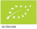 Casida EU Logo Zertifikat mit Kostenstellbezeichnung