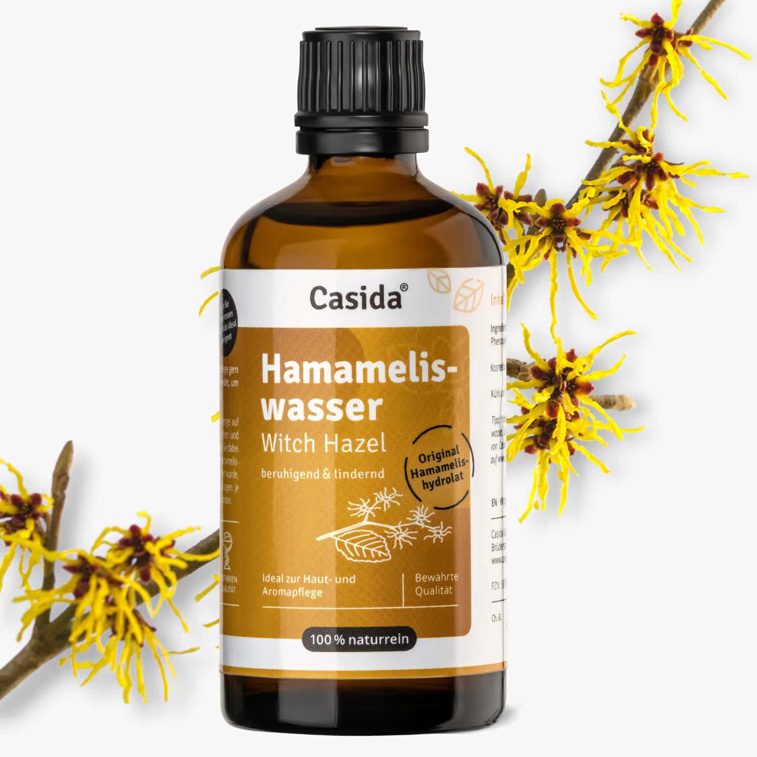 Hamameliswasser (Witch Hazel Water)