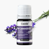 Casida Lavendelöl BIO zum Verzehr innerlich PZN 19365980