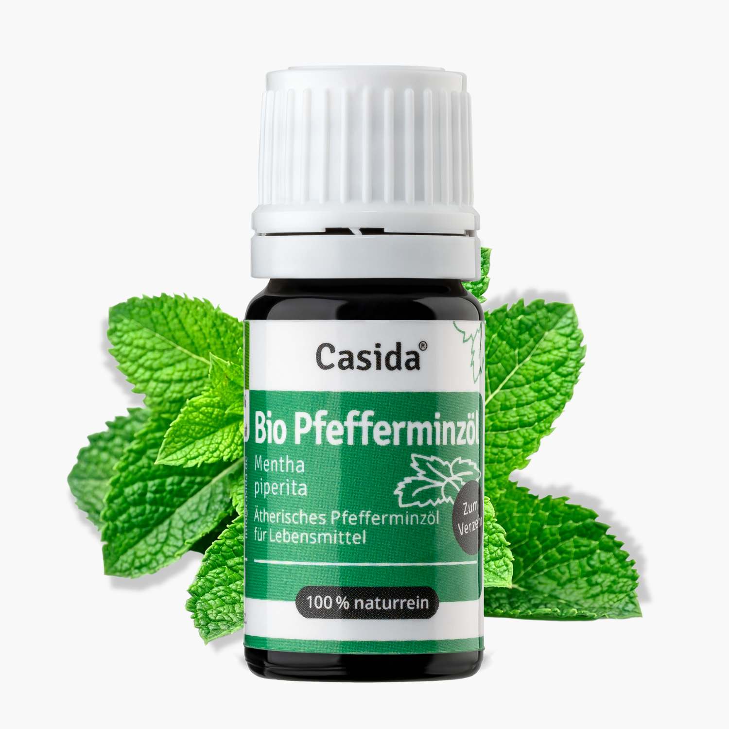 Organic Peppermint Oil for Consumption - Food Grade