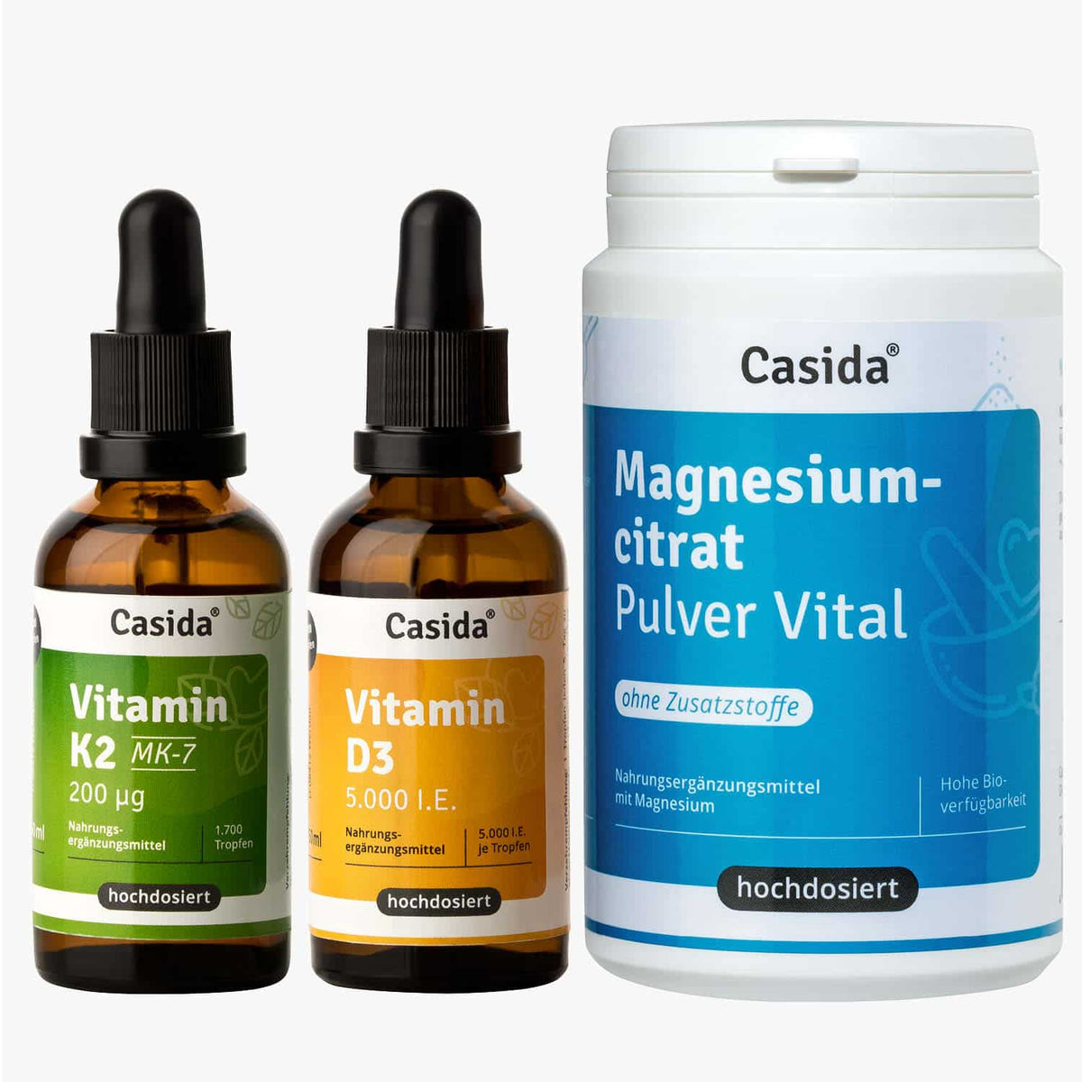 Vitamin D Essential Set