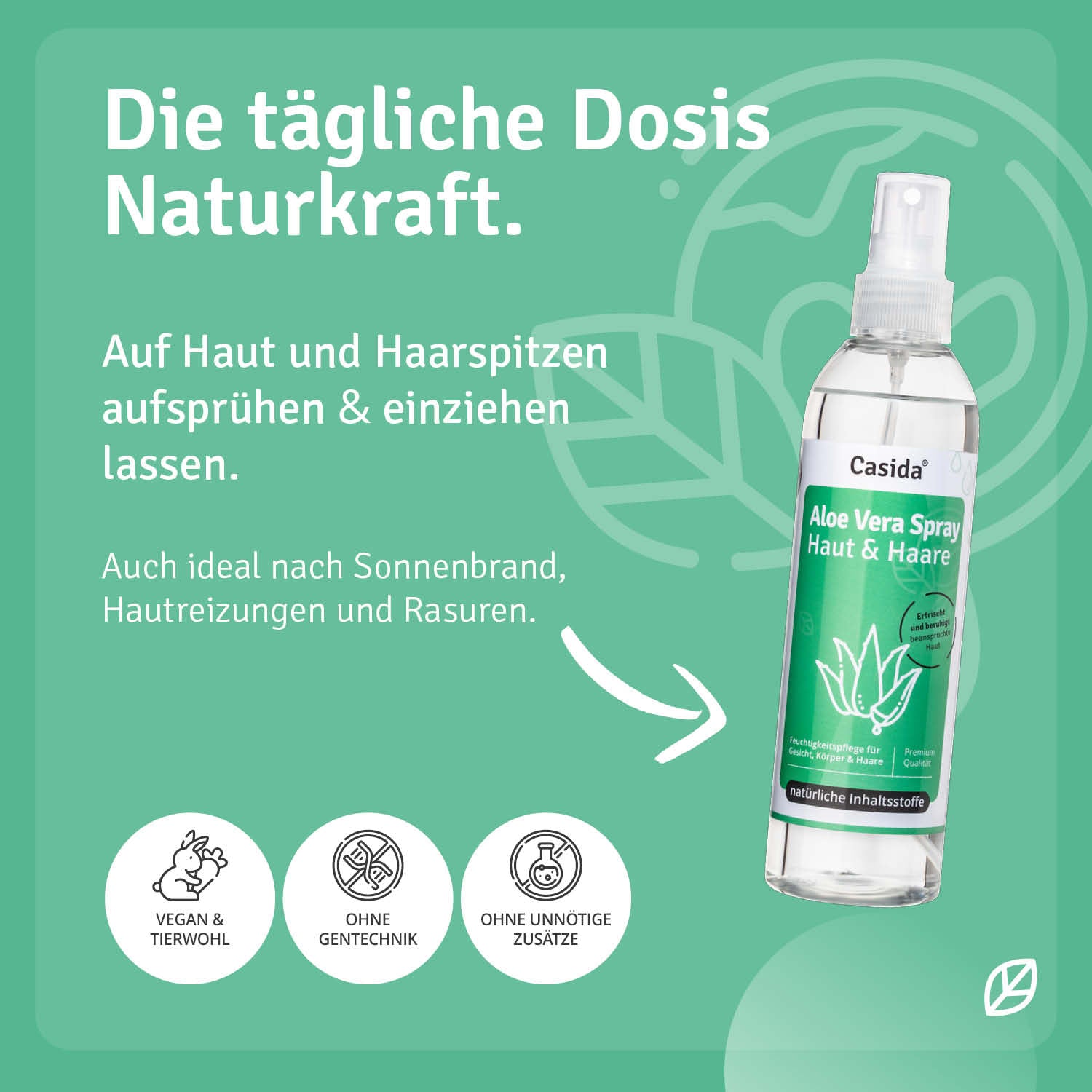 ideal aloe vera juice