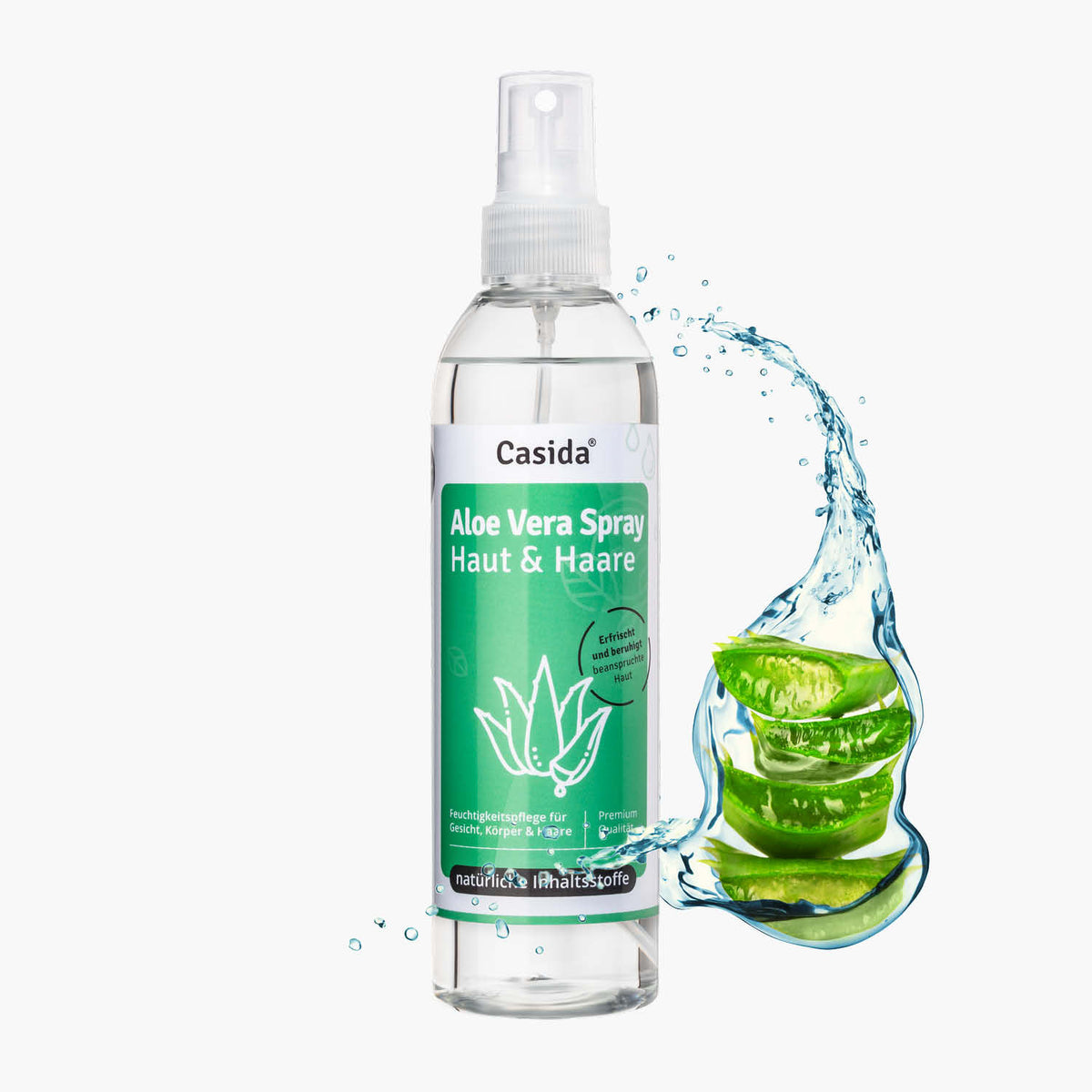 Aloe Vera Spray