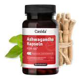 Ashwagandha Kapseln KSM-66®