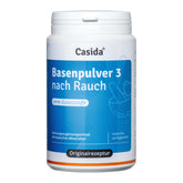 Basenpulver 3 nach Rauch