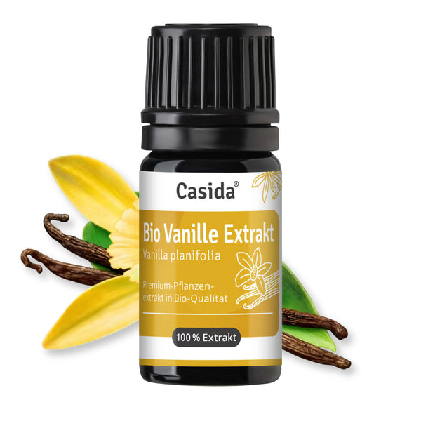 Bio Vanille Extrakt