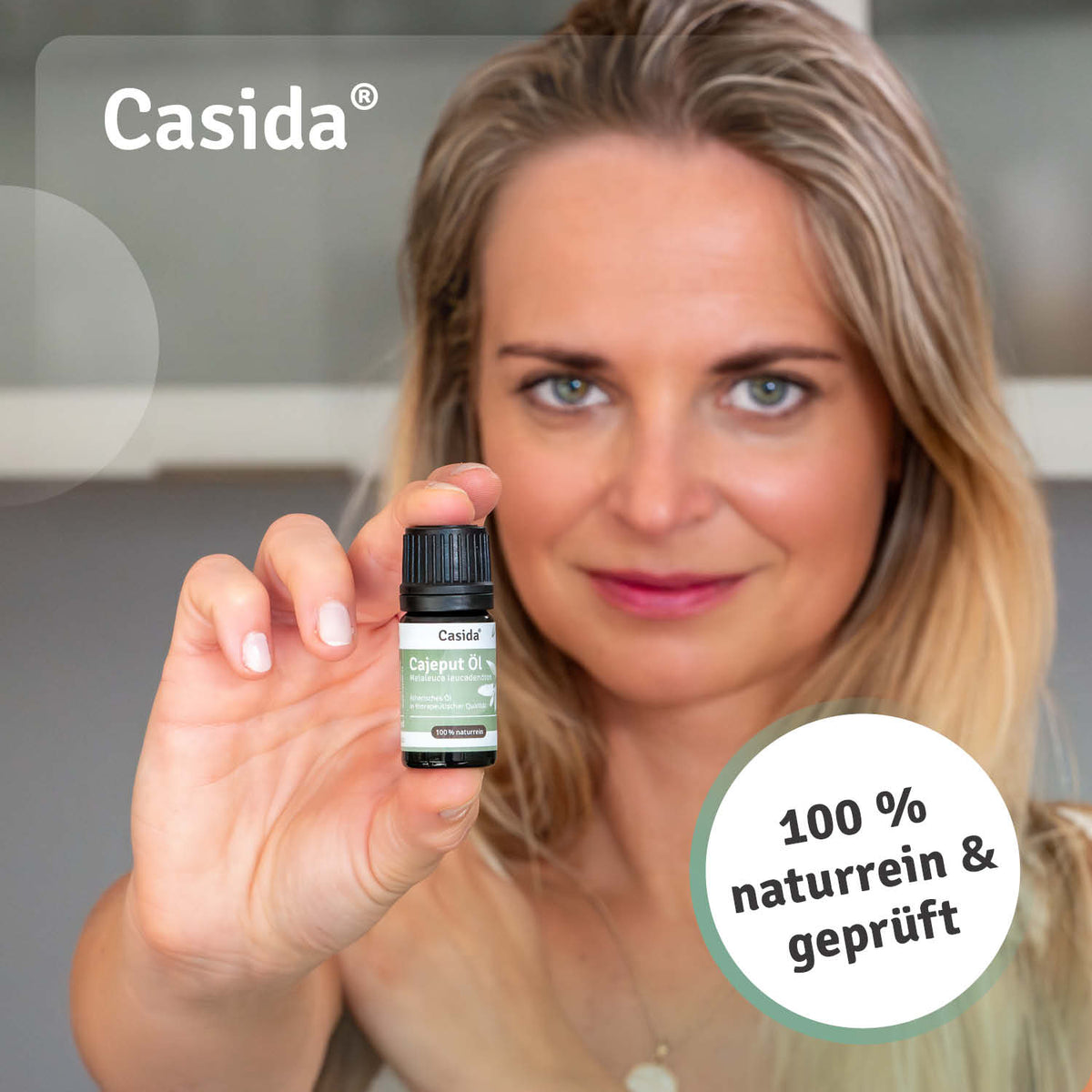 Cajeput Öl naturrein