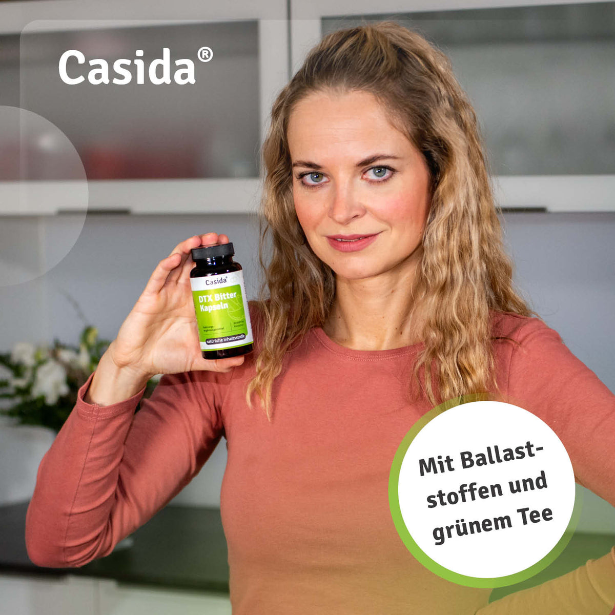 DTX Bitter Kapseln Einnahme