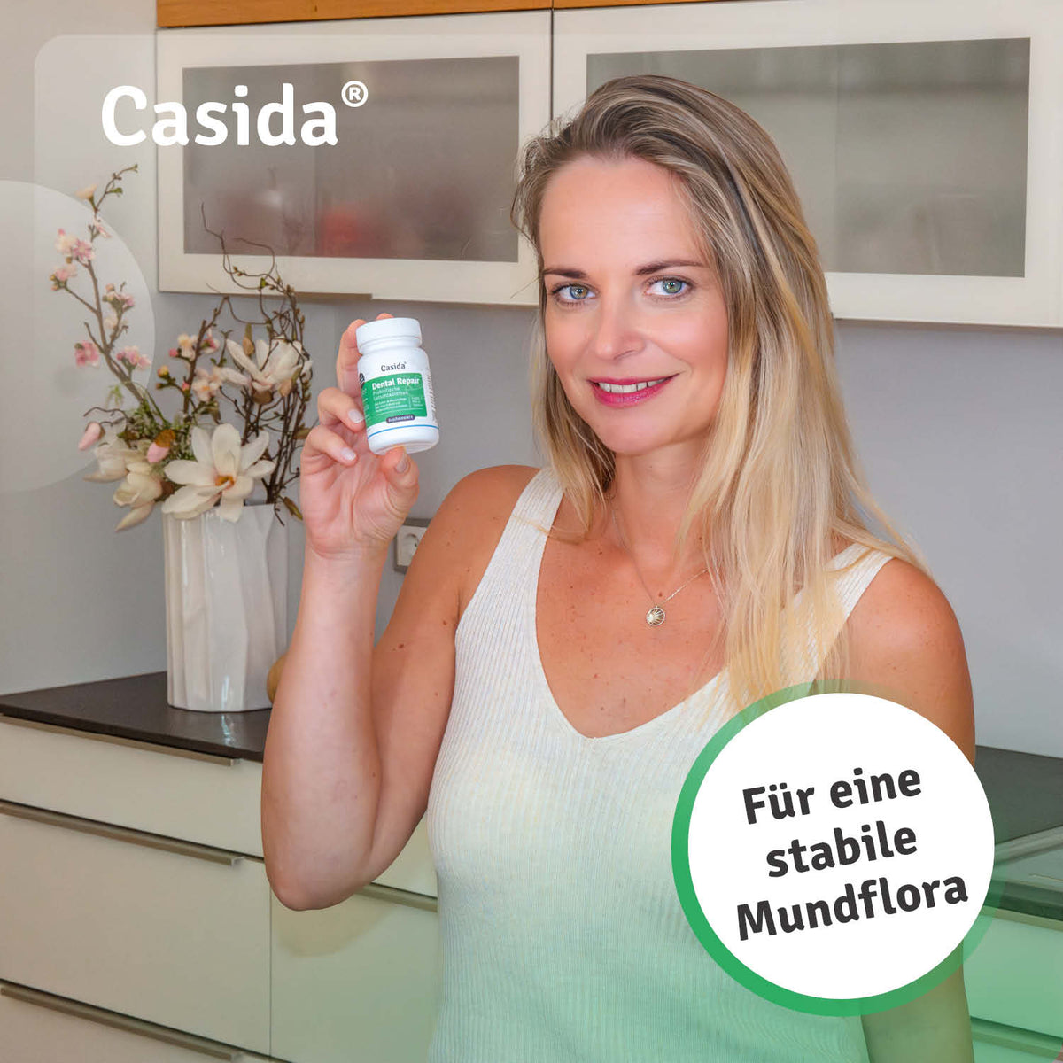 Dental Repair Lutschtabletten Mundflora